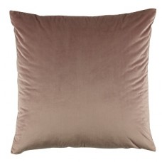 Vivid Coordinates Velvet European Pillowcase Aubergine